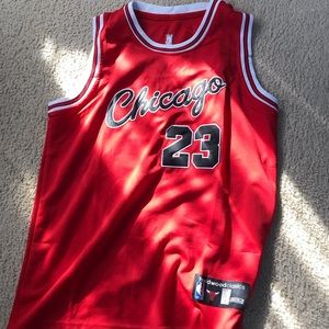 Micheal Jordan Chicago Bulls Jersey